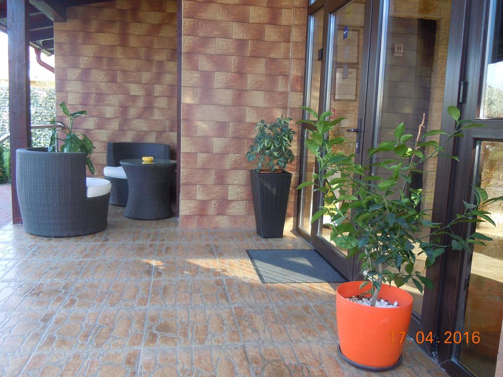 Pensiunea Marina Câmpina Exterior foto
