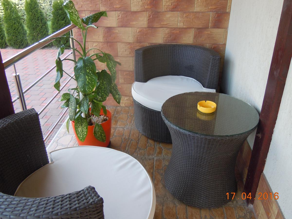 Pensiunea Marina Câmpina Exterior foto